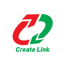クリエイトリンク ロゴ